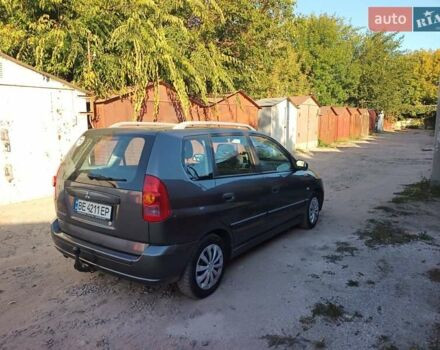 Сірий Міцубісі Спейс Стар, об'ємом двигуна 1.6 л та пробігом 227 тис. км за 3200 $, фото 5 на Automoto.ua