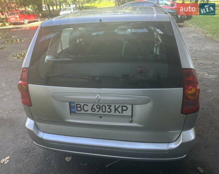 Мицубиси Спейс Стар 2004 в Львове на Automoto.ua Серый Мицубиси Спейс Стар, объемом двигателя 1.58 л и пробегом 329 тыс. км за 2400 $, фото 4 на Automoto.ua