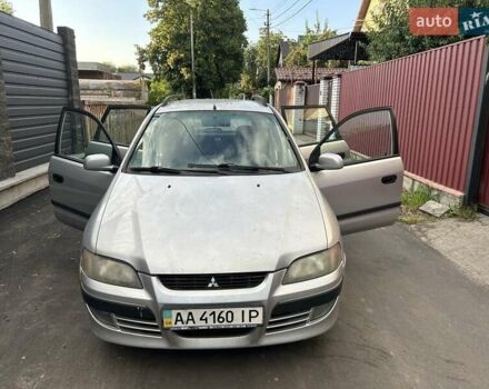 Сірий Міцубісі Спейс Стар, об'ємом двигуна 1.6 л та пробігом 253 тис. км за 4000 $, фото 3 на Automoto.ua