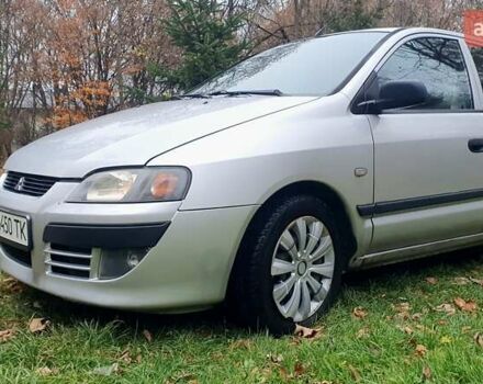 Сірий Міцубісі Спейс Стар, об'ємом двигуна 1.6 л та пробігом 208 тис. км за 3550 $, фото 8 на Automoto.ua