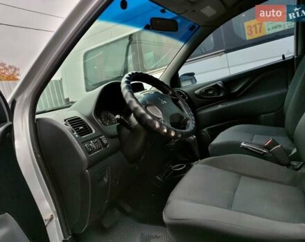 Серый Мицубиси Спейс Стар, объемом двигателя 1.6 л и пробегом 290 тыс. км за 2950 $, фото 25 на Automoto.ua