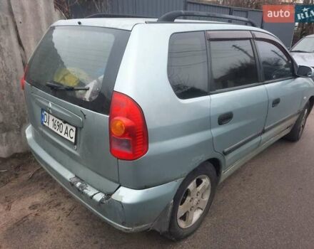 Сірий Міцубісі Спейс Стар, об'ємом двигуна 1.6 л та пробігом 300 тис. км за 2500 $, фото 2 на Automoto.ua