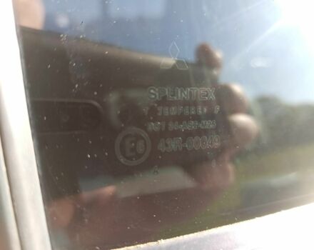Сірий Міцубісі Спейс Стар, об'ємом двигуна 2 л та пробігом 186 тис. км за 3699 $, фото 5 на Automoto.ua