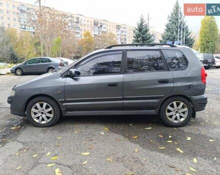 Серый Мицубиси Спейс Стар, объемом двигателя 1.6 л и пробегом 227 тыс. км за 2600 $, фото 1 на Automoto.ua