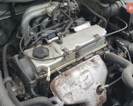 Сірий Міцубісі Спейс Стар, об'ємом двигуна 1.6 л та пробігом 208 тис. км за 3550 $, фото 26 на Automoto.ua