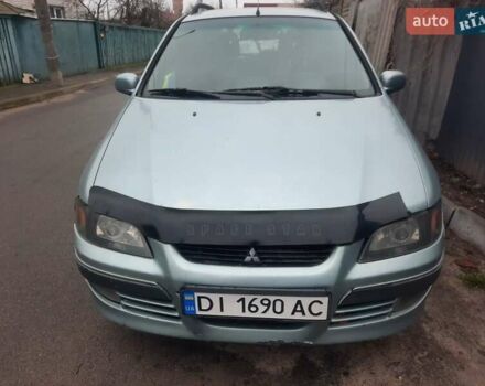 Сірий Міцубісі Спейс Стар, об'ємом двигуна 1.6 л та пробігом 300 тис. км за 2500 $, фото 1 на Automoto.ua