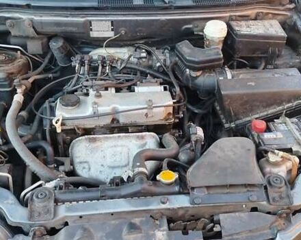 Сірий Міцубісі Спейс Стар, об'ємом двигуна 1.6 л та пробігом 34 тис. км за 3200 $, фото 1 на Automoto.ua