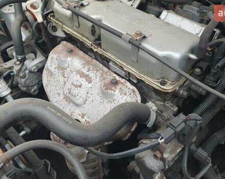 Сірий Міцубісі Спейс Стар, об'ємом двигуна 1.6 л та пробігом 208 тис. км за 3550 $, фото 28 на Automoto.ua