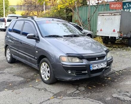 Серый Мицубиси Спейс Стар, объемом двигателя 1.6 л и пробегом 227 тыс. км за 2600 $, фото 8 на Automoto.ua