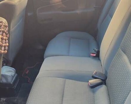 Серый Мицубиси Спейс Стар, объемом двигателя 1.3 л и пробегом 210 тыс. км за 2999 $, фото 10 на Automoto.ua