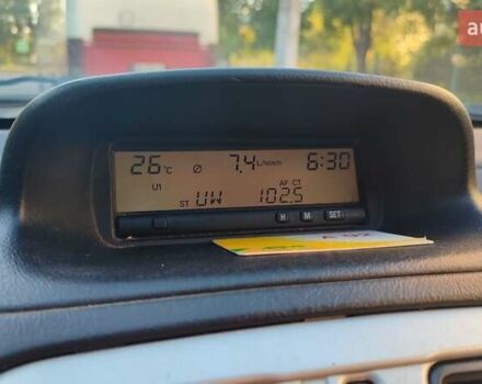 Серый Мицубиси Спейс Стар, объемом двигателя 1.3 л и пробегом 210 тыс. км за 2999 $, фото 4 на Automoto.ua