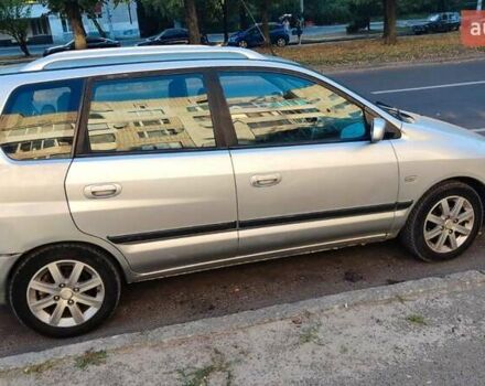 Серый Мицубиси Спейс Стар, объемом двигателя 1.3 л и пробегом 210 тыс. км за 2999 $, фото 2 на Automoto.ua