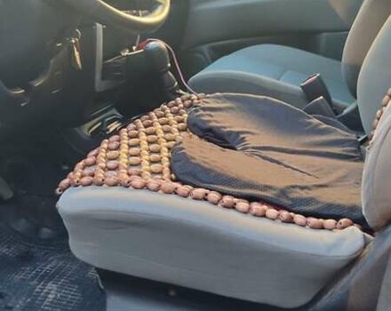 Серый Мицубиси Спейс Стар, объемом двигателя 1.3 л и пробегом 210 тыс. км за 2999 $, фото 14 на Automoto.ua