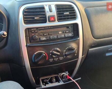 Серый Мицубиси Спейс Стар, объемом двигателя 1.3 л и пробегом 210 тыс. км за 2999 $, фото 6 на Automoto.ua