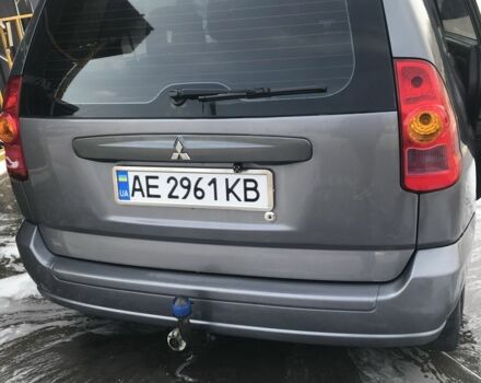 Сірий Міцубісі Спейс Стар, об'ємом двигуна 1.6 л та пробігом 388 тис. км за 3800 $, фото 9 на Automoto.ua