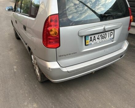 Сірий Міцубісі Спейс Стар, об'ємом двигуна 1.6 л та пробігом 253 тис. км за 4000 $, фото 3 на Automoto.ua