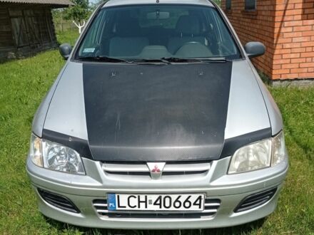 Міцубісі Спейс Стар 2000 у Луцьку на Automoto.ua Сірий Міцубісі Спейс Стар, об'ємом двигуна 0 л та пробігом 240 тис. км за 650 $, фото 1 на Automoto.ua