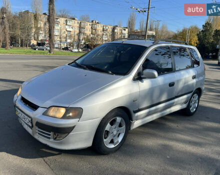 Сірий Міцубісі Спейс Стар, об'ємом двигуна 1.6 л та пробігом 200 тис. км за 1999 $, фото 1 на Automoto.ua