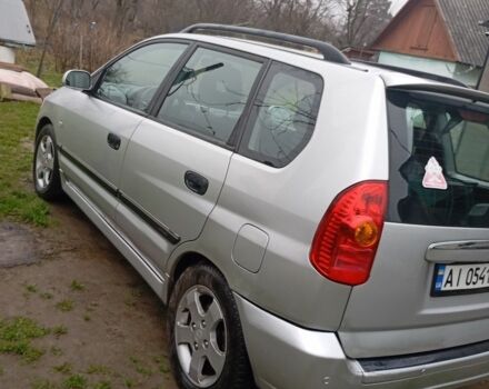 Серый Мицубиси Спейс Стар, объемом двигателя 1.8 л и пробегом 199 тыс. км за 2675 $, фото 1 на Automoto.ua