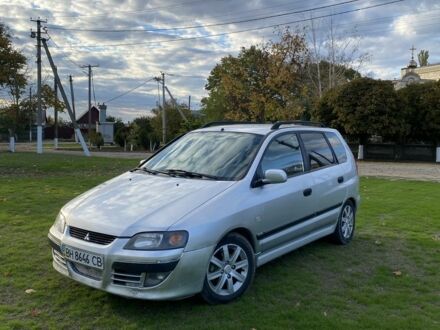 Мицубиси Спейс Стар 2003 в Белгород-Днестровском на Automoto.ua Серый Мицубиси Спейс Стар, объемом двигателя 1.6 л и пробегом 245 тыс. км за 3500 $, фото 1 на Automoto.ua