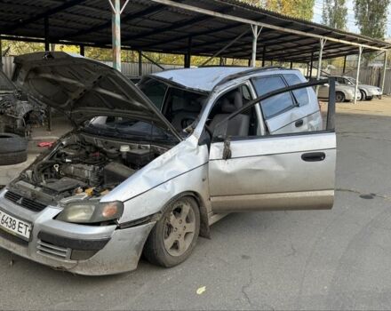 Сірий Міцубісі Спейс Стар, об'ємом двигуна 1.6 л та пробігом 150 тис. км за 850 $, фото 1 на Automoto.ua