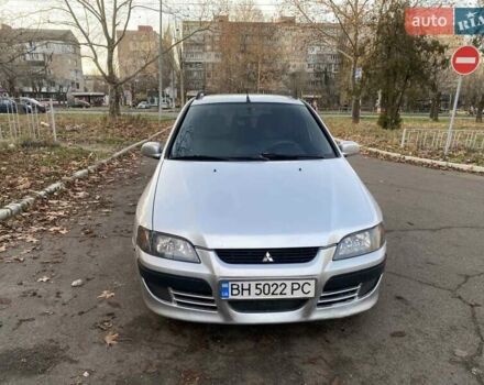 Сірий Міцубісі Спейс Стар, об'ємом двигуна 1.58 л та пробігом 250 тис. км за 2800 $, фото 1 на Automoto.ua