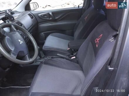 Мицубиси Спейс Стар 2003 в Одессе на Automoto.ua Серый Мицубиси Спейс Стар, объемом двигателя 1.58 л и пробегом 184 тыс. км за 4100 $, фото 1 на Automoto.ua