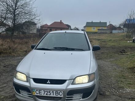 Сірий Міцубісі Спейс Стар, об'ємом двигуна 1.6 л та пробігом 3 тис. км за 3500 $, фото 1 на Automoto.ua