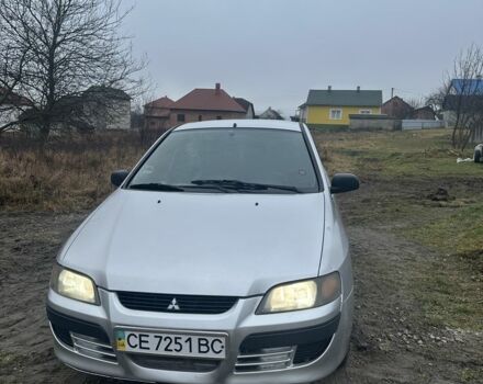 Серый Мицубиси Спейс Стар, объемом двигателя 1.6 л и пробегом 3 тыс. км за 3500 $, фото 1 на Automoto.ua