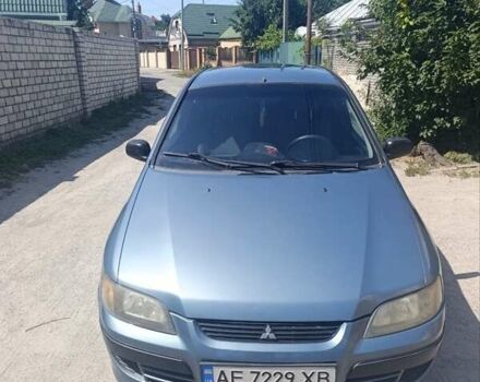 Сірий Міцубісі Спейс Стар, об'ємом двигуна 1.3 л та пробігом 164 тис. км за 2900 $, фото 1 на Automoto.ua