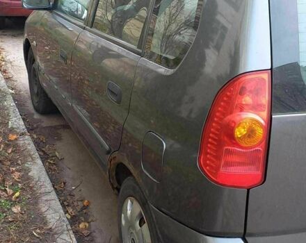 Сірий Міцубісі Спейс Стар, об'ємом двигуна 1.6 л та пробігом 170 тис. км за 1350 $, фото 1 на Automoto.ua