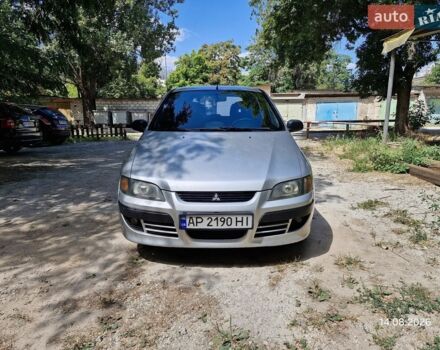 Сірий Міцубісі Спейс Стар, об'ємом двигуна 1.6 л та пробігом 350 тис. км за 3200 $, фото 1 на Automoto.ua