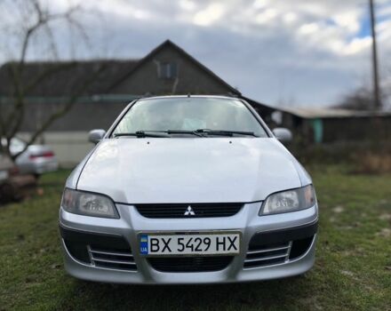 Сірий Міцубісі Спейс Стар, об'ємом двигуна 1.6 л та пробігом 374 тис. км за 3600 $, фото 1 на Automoto.ua