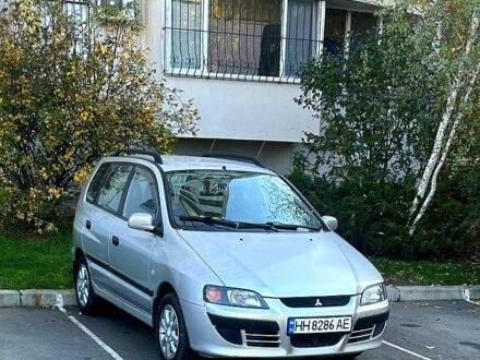 Сірий Міцубісі Спейс Стар, об'ємом двигуна 1.6 л та пробігом 295 тис. км за 3500 $, фото 1 на Automoto.ua