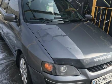 Мицубиси Спейс Стар 2004 в Павлограде на Automoto.ua Серый Мицубиси Спейс Стар, объемом двигателя 1.6 л и пробегом 388 тыс. км за 3700 $, фото 1 на Automoto.ua