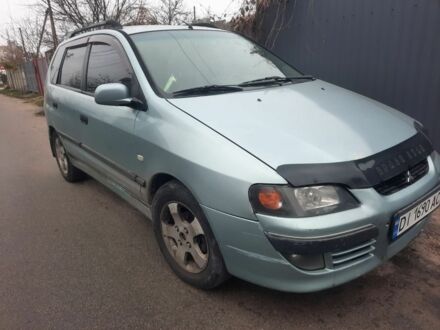 Сірий Міцубісі Спейс Стар, об'ємом двигуна 1.6 л та пробігом 300 тис. км за 2500 $, фото 1 на Automoto.ua