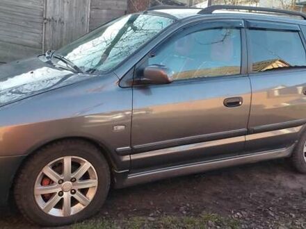 Сірий Міцубісі Спейс Стар, об'ємом двигуна 1.6 л та пробігом 34 тис. км за 3200 $, фото 1 на Automoto.ua