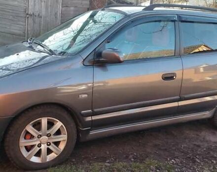 Сірий Міцубісі Спейс Стар, об'ємом двигуна 1.6 л та пробігом 34 тис. км за 3200 $, фото 1 на Automoto.ua