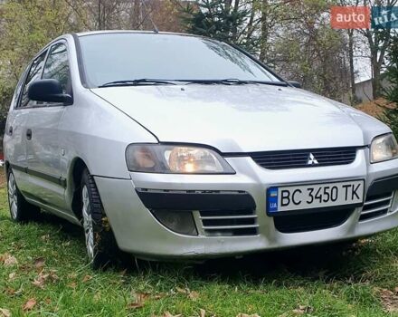 Сірий Міцубісі Спейс Стар, об'ємом двигуна 1.6 л та пробігом 208 тис. км за 3550 $, фото 1 на Automoto.ua