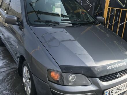 Мицубиси Спейс Стар 2004 в Павлограде на Automoto.ua Серый Мицубиси Спейс Стар, объемом двигателя 1.6 л и пробегом 388 тыс. км за 3500 $, фото 1 на Automoto.ua