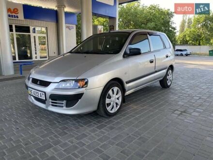 Міцубісі Спейс Стар 2004 у Миколаєві на Automoto.ua Сірий Міцубісі Спейс Стар, об'ємом двигуна 1.6 л та пробігом 217 тис. км за 4200 $, фото 1 на Automoto.ua