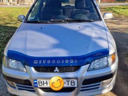 Міцубісі Спейс Стар 2004 у Раздельной на Automoto.ua Сірий Міцубісі Спейс Стар, об'ємом двигуна 1.58 л та пробігом 278 тис. км за 3600 $, фото 1 на Automoto.ua