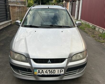 Сірий Міцубісі Спейс Стар, об'ємом двигуна 1.6 л та пробігом 253 тис. км за 4000 $, фото 1 на Automoto.ua