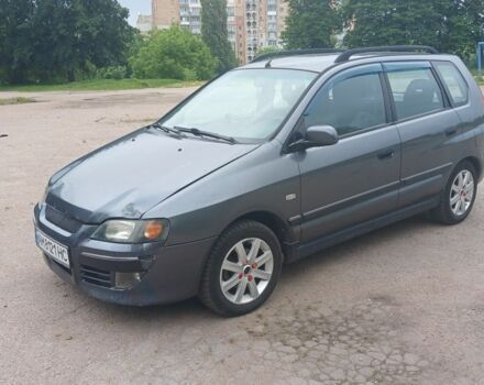 Серый Мицубиси Спейс Стар, объемом двигателя 0 л и пробегом 300 тыс. км за 2900 $, фото 1 на Automoto.ua