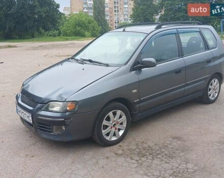 Сірий Міцубісі Спейс Стар, об'ємом двигуна 1.6 л та пробігом 300 тис. км за 3300 $, фото 1 на Automoto.ua