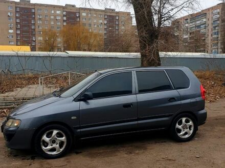 Мицубиси Спейс Стар 2004 в Краматорске на Automoto.ua Серый Мицубиси Спейс Стар, объемом двигателя 16 л и пробегом 0 тыс. км за 3500 $, фото 1 на Automoto.ua