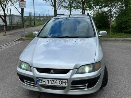Міцубісі Спейс Стар 2004 у Івано-Франківську на Automoto.ua Сірий Міцубісі Спейс Стар, об'ємом двигуна 1.6 л та пробігом 333 тис. км за 3500 $, фото 1 на Automoto.ua