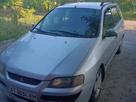 Мицубиси Спейс Стар 2004 в Калуше на Automoto.ua Серый Мицубиси Спейс Стар, объемом двигателя 1.6 л и пробегом 185 тыс. км за 3200 $, фото 1 на Automoto.ua