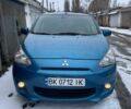 Синій Міцубісі Спейс Стар, об'ємом двигуна 1 л та пробігом 200 тис. км за 5000 $, фото 1 на Automoto.ua