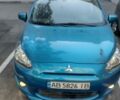 Синий Мицубиси Спейс Стар, объемом двигателя 1.2 л и пробегом 116 тыс. км за 4900 $, фото 1 на Automoto.ua